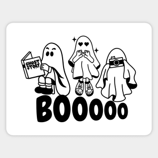 The Boo Crew Sticker